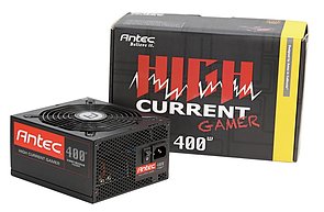 Antec High Current Gamer HCG-400